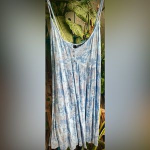 Dainty Floral Sundress